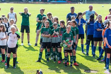 Bild 22 - D-Juniorinnen